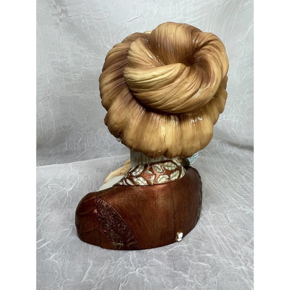 CAMEO GIRLS LV-105 JUDITH 1892 “A MOTHER’S LOVE ” 2005 ED #294/1500 NO BOX - Picture 4 of 9